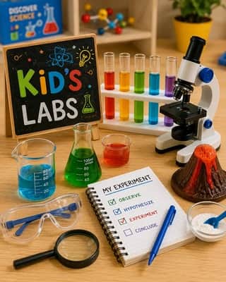 Kids' Labs Collection at All Star Toys