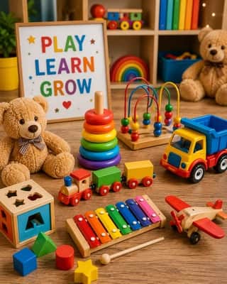 Toys Collection at All Star Toys