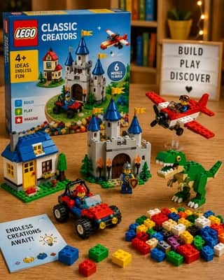 LEGO Sets Collection at All Star Toys