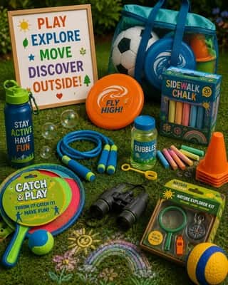 Outdoor Play Collection at All Star Toys